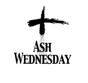 Ash Wednesday at Calvary 