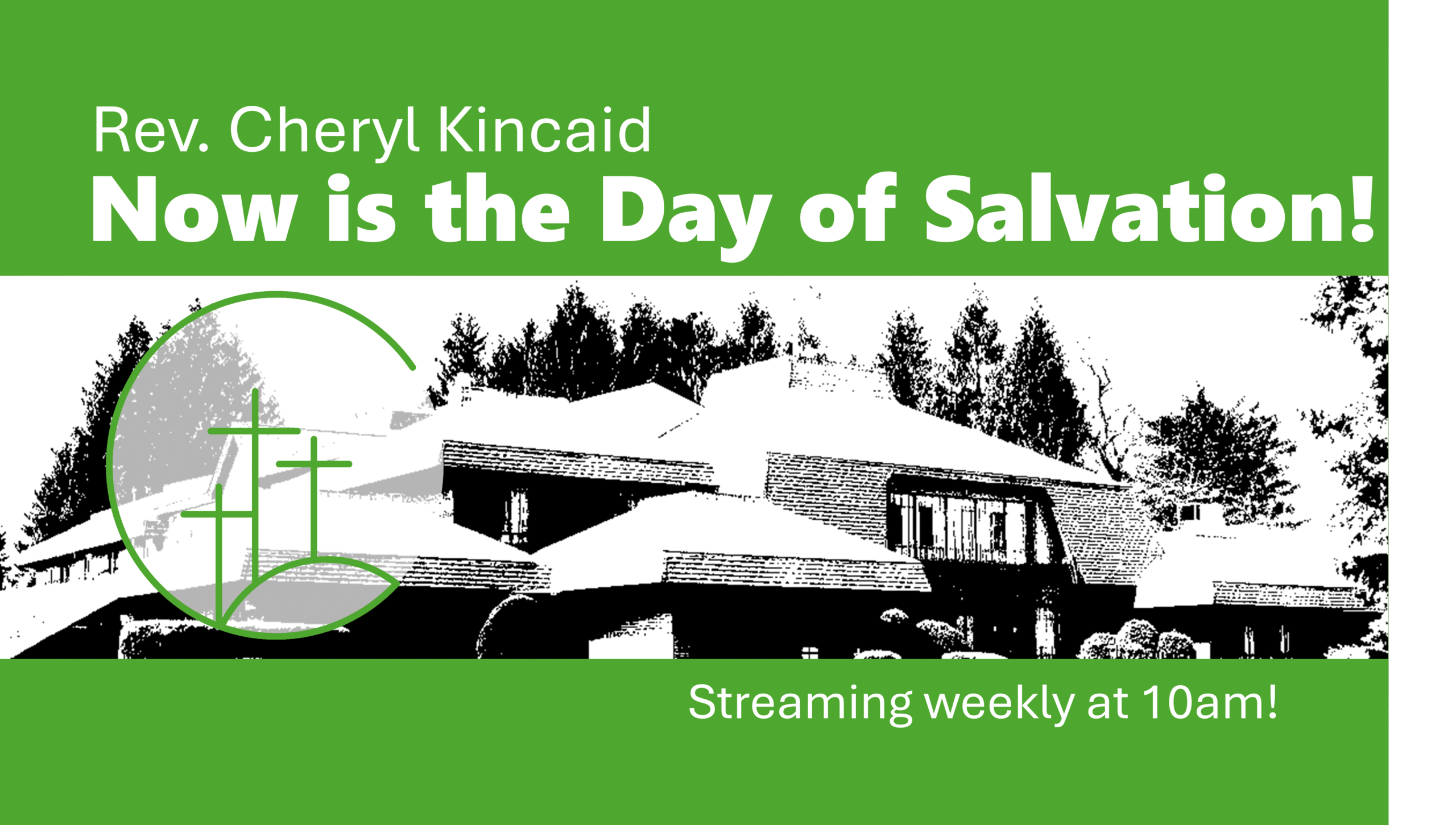 “Now is the Day of Salvation” – June 1, 2025