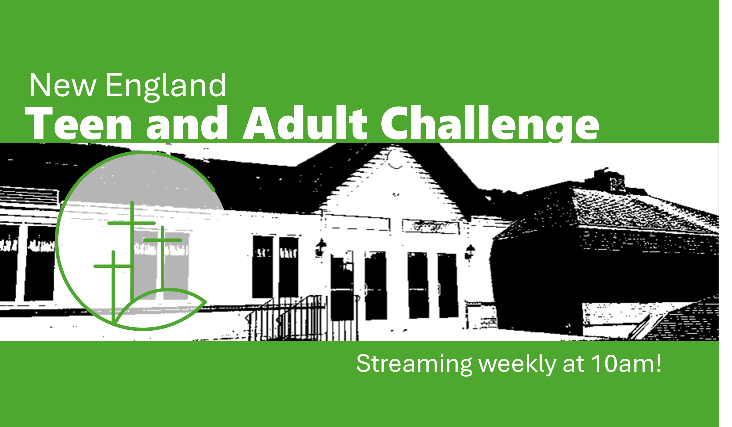 Teen Challenge New England 2026