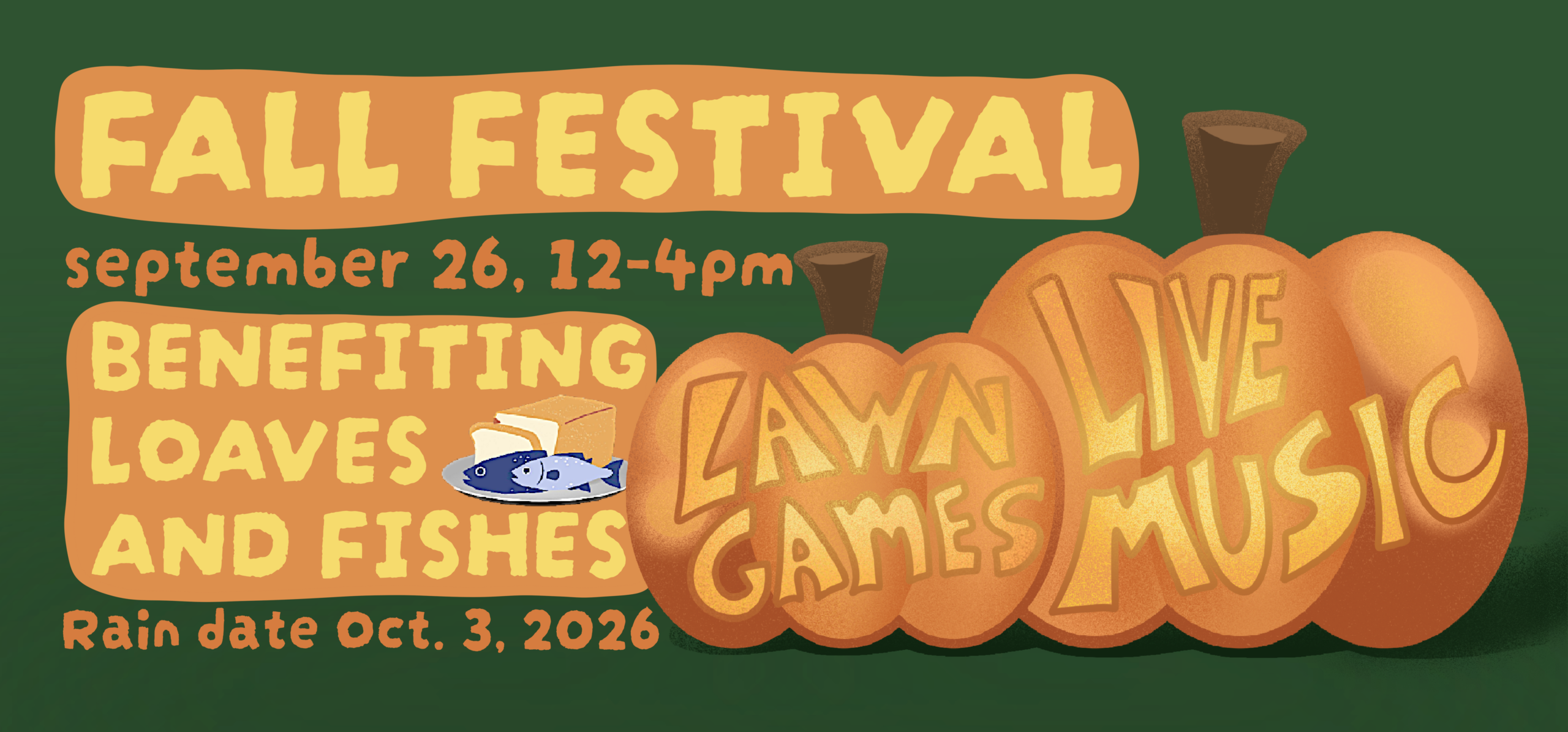 Fall Festival 2026